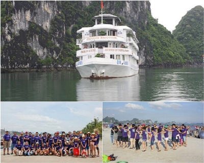 2015 FIRM TRIP – HA LONG BAY