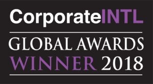 2018 CORPORATE INTL GLOBAL AWARDS