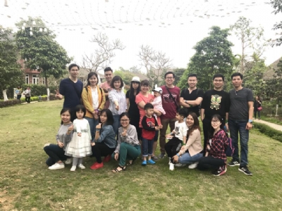 2018 FAMILY DAY TRIP – HA NOI OFFICE