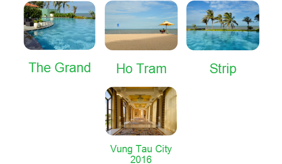 2016 FIRM TRIP -THE GRAND HO TRAM STRIP – VUNG TAU CITY