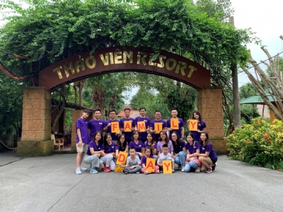 2020 FAMILY DAY TRIP – HA NOI OFFICE