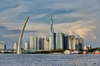 International Financial Center in Vietnam - Ho Chi Minh City and Da Nang