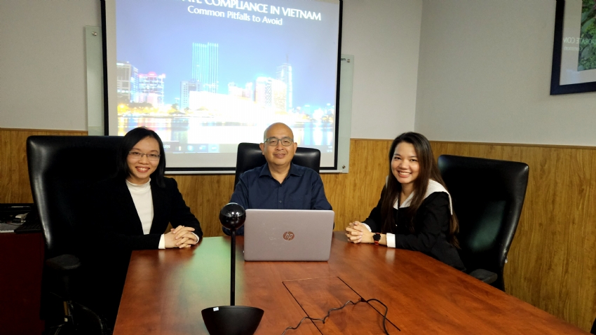 Key Insights and Practical Guidance - Webinar: Corporate Compliance in Vietnam