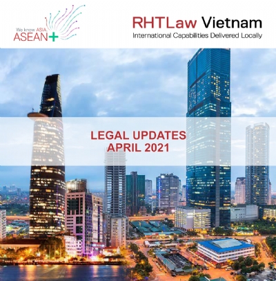 LEGAL UPDATES - APRIL 2021