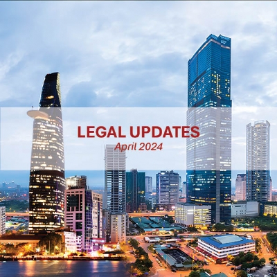 LEGAL UPDATES - APRIL 2024 - VIETNAM’S FINTECH SANDBOX MECHANISM UPDATED DRAFT DECREE