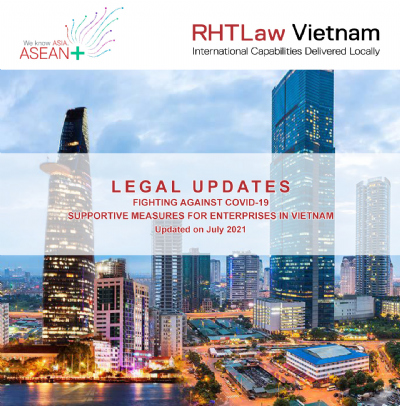 LEGAL UPDATES - COVID-19 - JULY 2021