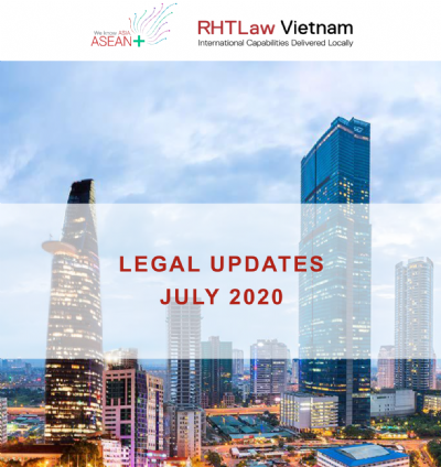 LEGAL UPDATES - JULY 2020