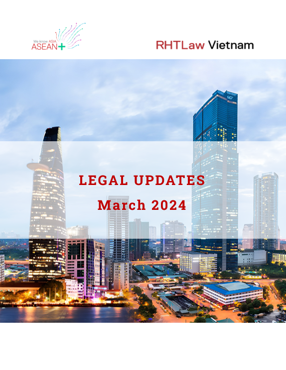 LEGAL UPDATES – MARCH 2024 – NEW LAW ON CREDIT INSTITUTIONS - REMARKABLE CHANGES