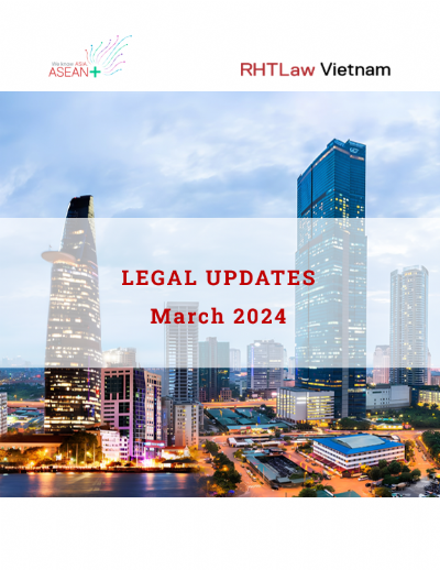 LEGAL UPDATES – MARCH 2024 – NEW LAW ON CREDIT INSTITUTIONS - REMARKABLE CHANGES