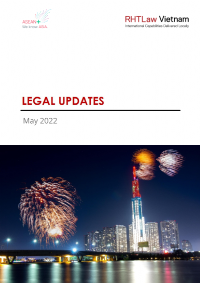 LEGAL UPDATES - MAY 2022