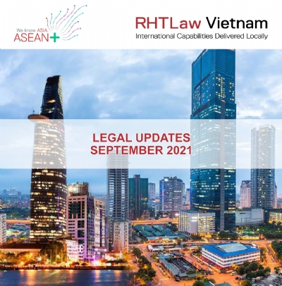 LEGAL UPDATES - SEPTEMBER 2021