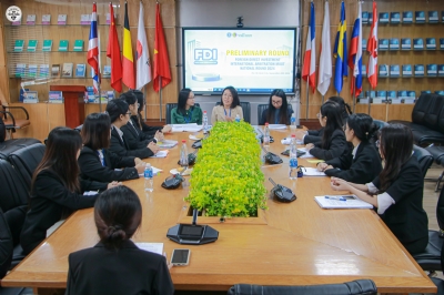 RHTLaw Vietnam Served as Judges at the FDI International Arbitration Moot - National Round