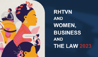 RHTVN AND WOMEN, BUSINESS AND THE LAW PROJECT